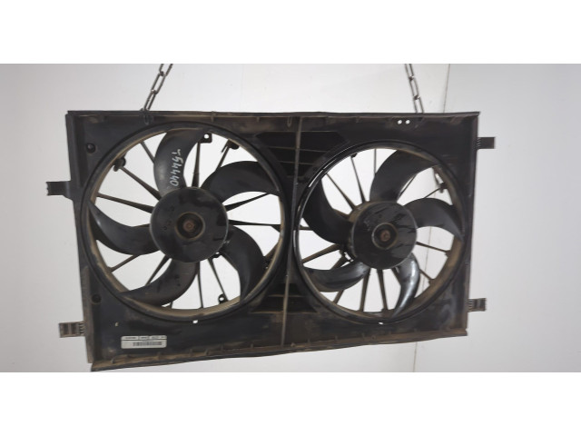 Вентилятор радиатора Jeep Compass 2011-2016