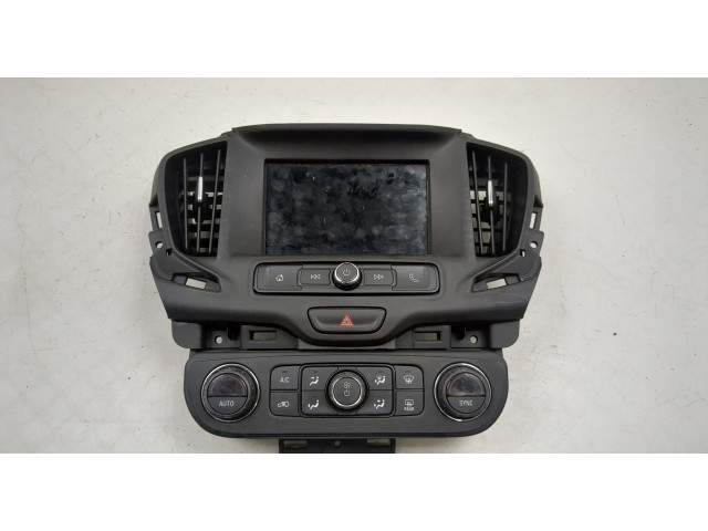 Дисплей мультимедиа GMC Terrain 2017-2021 84491776