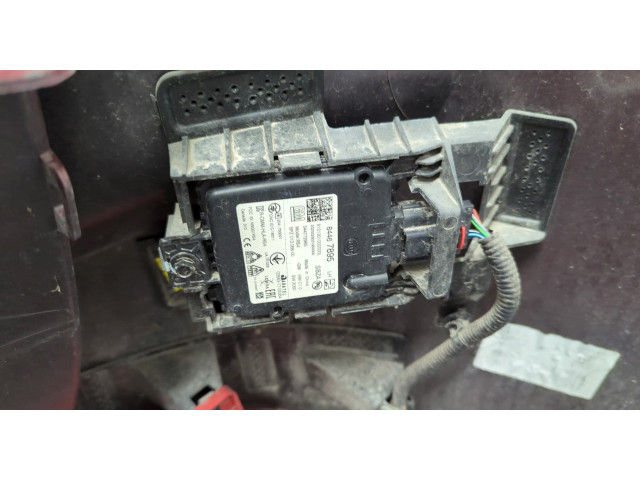 Бампер  Buick Encore GX 2019-2024 задний   42867988