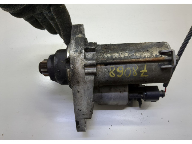 Стартер  Skoda Roomster 2006-2015 1.4  02T911023S   