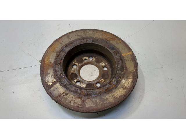 Диск тормозной  Mercedes C W204 2007-2013 2.1  задний           