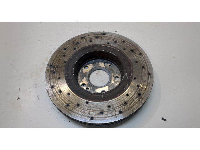 Диск тормозной  Renault Laguna 2 2001-2007   передний         