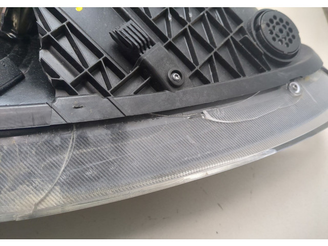 Фара передняя  Porsche Cayenne 2010-2018 левая 