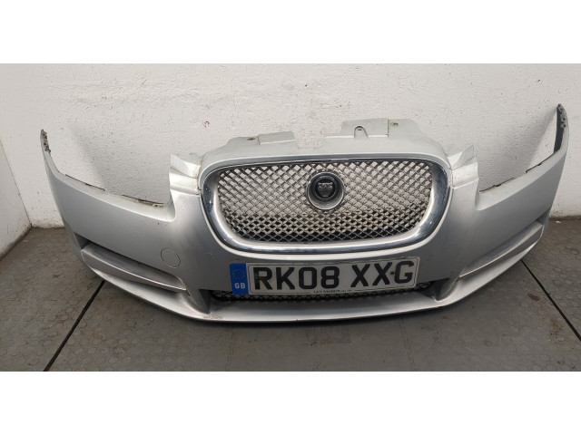 Бампер Jaguar XF 2007–2012 передний