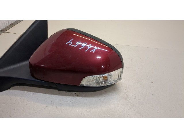 Зеркало боковое Volvo V70 2007-2013 левое