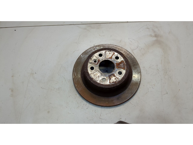 Диск тормозной Lexus RX 1998-2003 задний