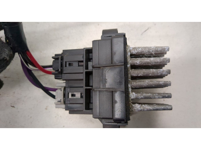 Моторчик печки  Chevrolet Tahoe 2006-2014 15141283    15141283   