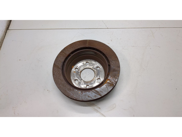 Диск тормозной  Chevrolet Tahoe 1999-2006   задний   25757802      