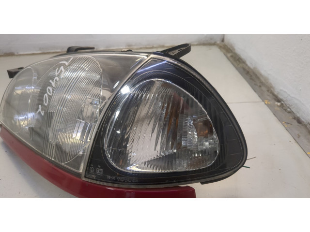 Фара передняя  Toyota Avensis 1 1997-2003 левая 