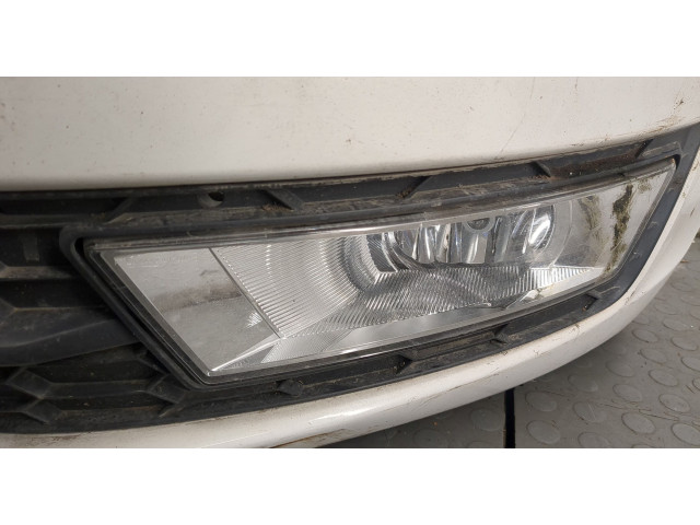 Бампер Skoda Rapid 2012-2020 передний 5JA807221, 5JA853668, 5JA853677