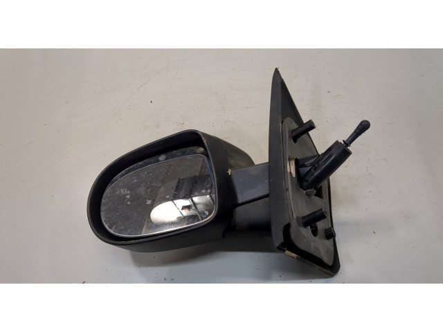 Зеркало боковое  Renault Twingo 2007-2011  левое           