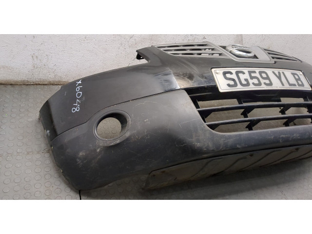 Бампер Nissan Qashqai 2006-2013 передний
