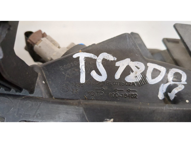 Фара передняя Nissan Pathfinder 2004-2014 правая