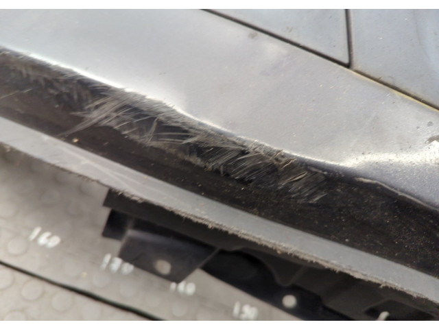 Бампер Mazda 3 (BK) 2003-2009 передний