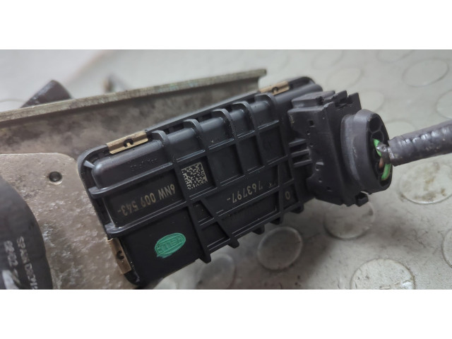  Турбина  Volvo XC90 2002-2014             