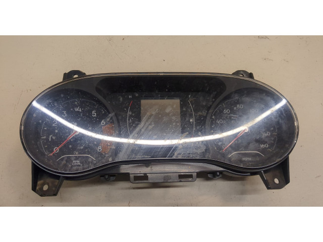 Панель приборов  Jeep Compass 2017-2021            