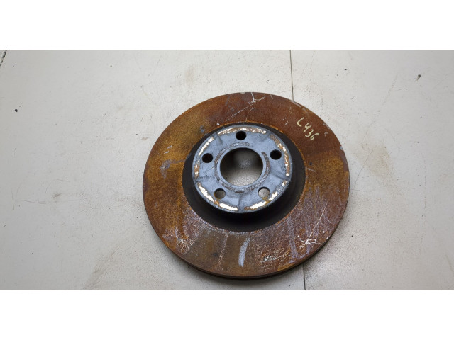 Диск тормозной  Lincoln MKZ 2016-2020   передний         