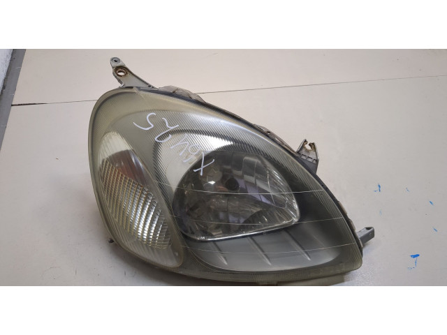 Фара передняя  Toyota Yaris 1999-2006 правая 