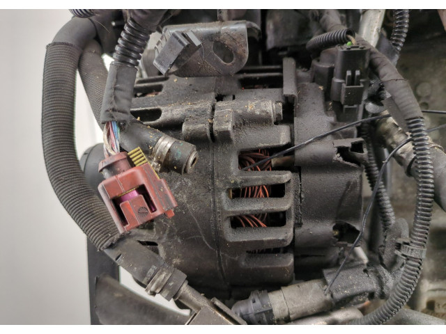 Турбина Citroen DS4 2010-2018