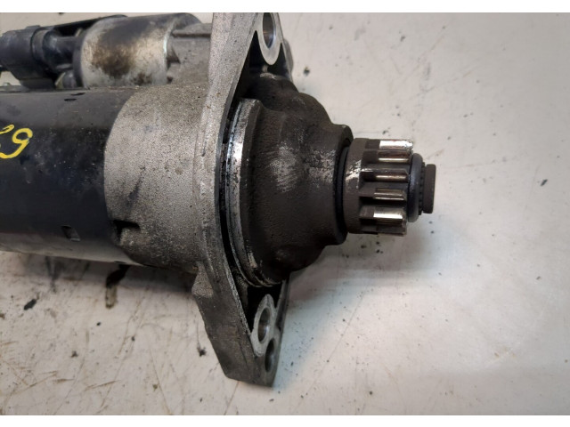 Стартер Skoda Yeti 2013-2018 1.6