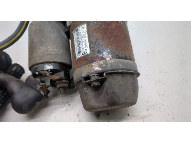 Стартер  Subaru Forester (S11) 2002-2008   23300AA450   