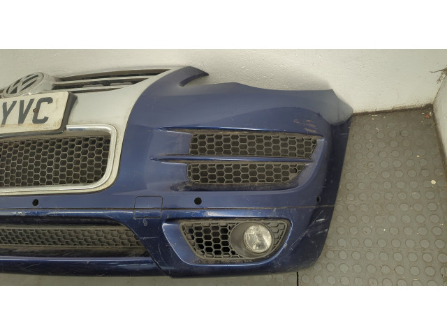 Бампер Volkswagen Touareg 2007-2010 передний