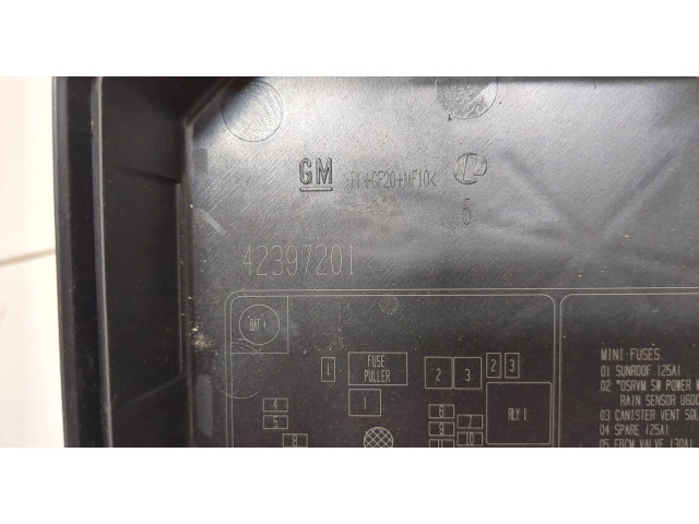 Блок предохранителей  Buick Encore 2016-2022      42624875   