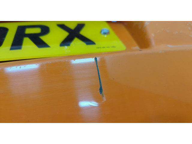 Бампер  Fiat Grande Punto 2005-2010 задний   