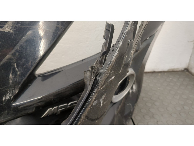 Бампер  Mazda 3 (BL) 2009-2013 передний   