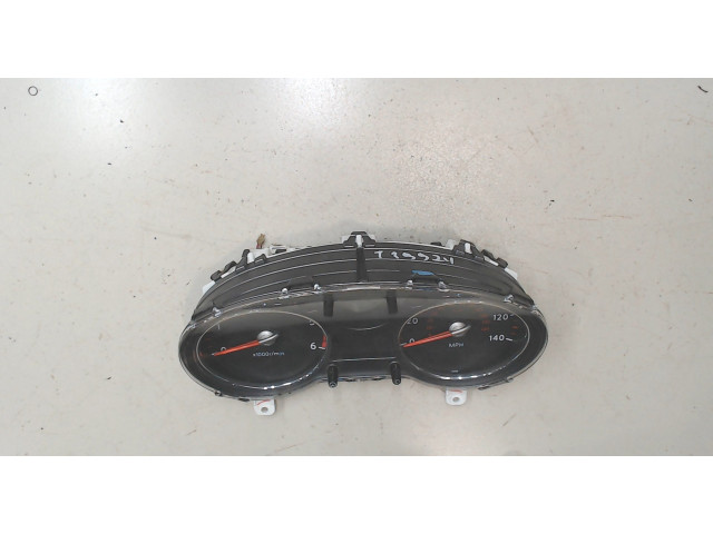 Панель приборов  Nissan X-Trail (T31) 2007-2015              Дизель