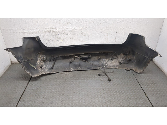 Бампер Nissan Qashqai 2006-2013 задний