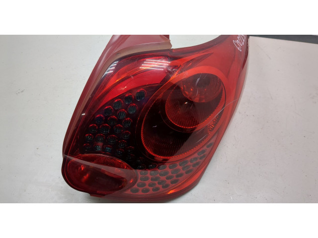 Задний фонарь