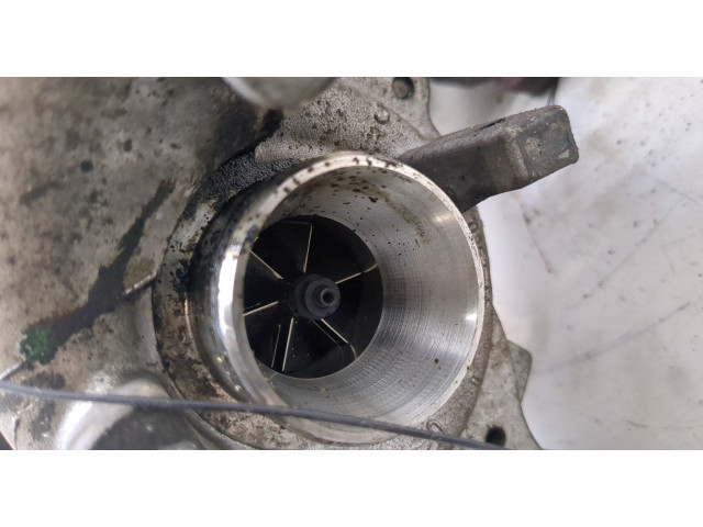  Турбина  Skoda Fabia 2007-2014             03L253056D