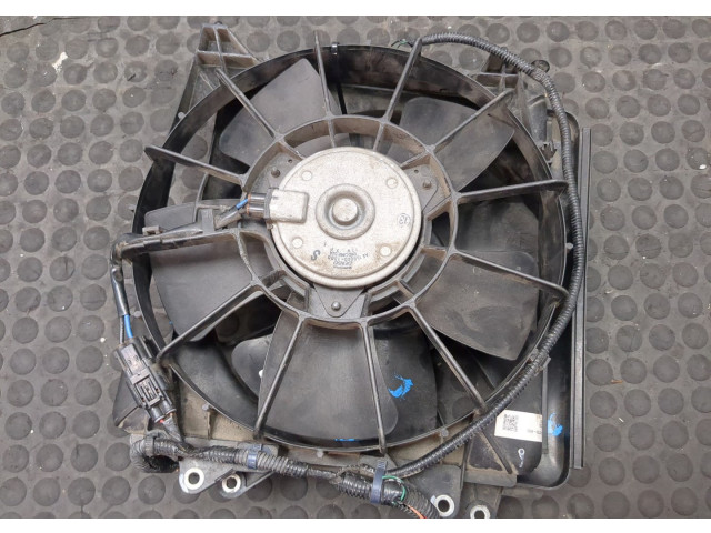 Вентилятор радиатора Honda Civic 2011-2017