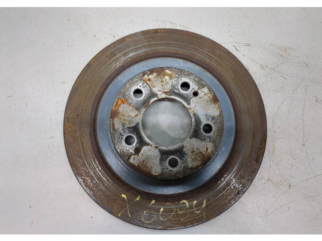 Диск тормозной Mitsubishi Outlander 2015-2018 задний