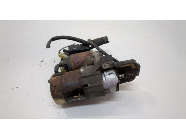 Стартер Mazda 3 (BK) 2003-2009 M000T90981