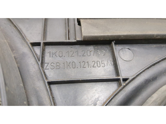 Вентилятор радиатора Volkswagen Passat 6 2005-2010