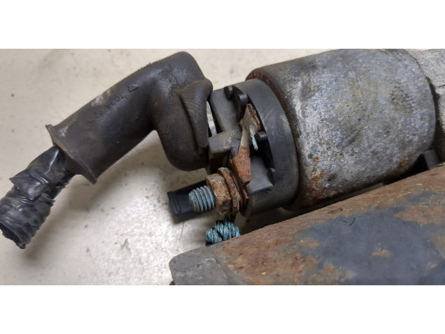 Стартер Smart Forfour W454 2004-2006 1.1