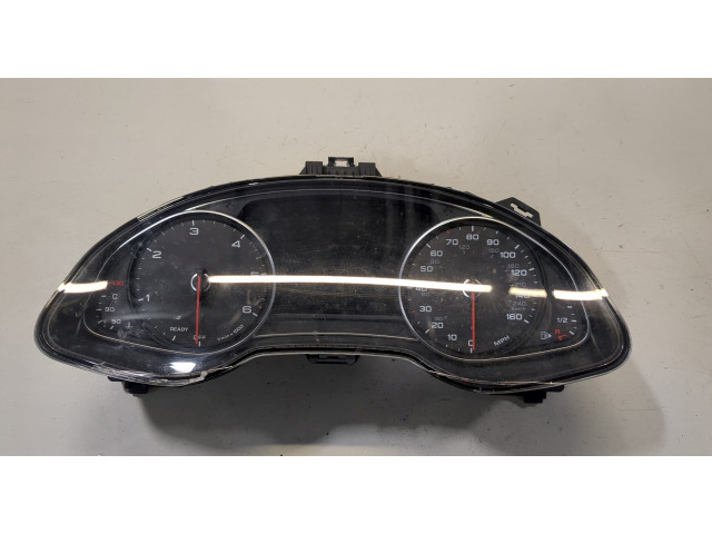 Панель приборов Audi Q7 2015-2019 4M0920971C