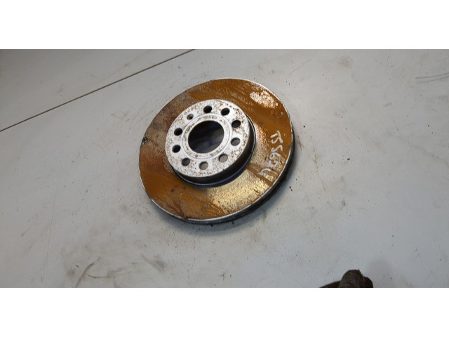 Диск тормозной  Skoda Octavia (A5) 2004-2013   передний         