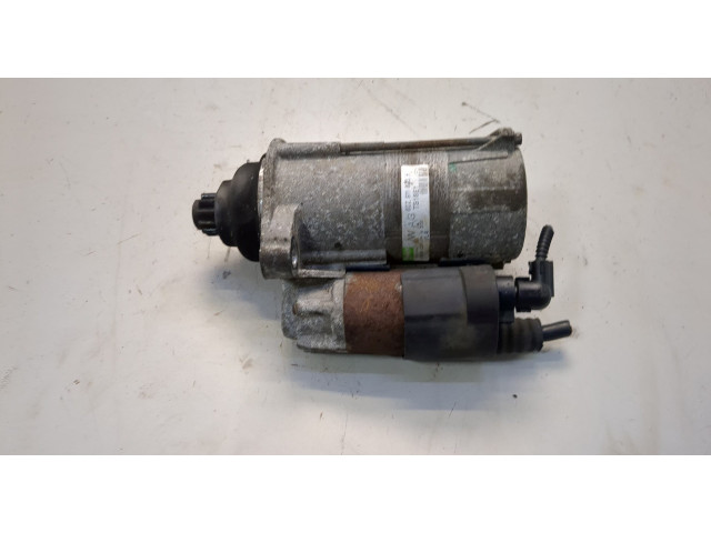 Стартер  Volkswagen Caddy 2004-2015 1.9     