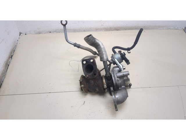 Турбина Citroen C4 2010-2015 0375Q9