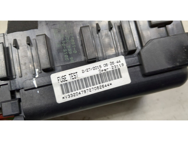 Блок предохранителей  Citroen C4 Grand Picasso 2014-         