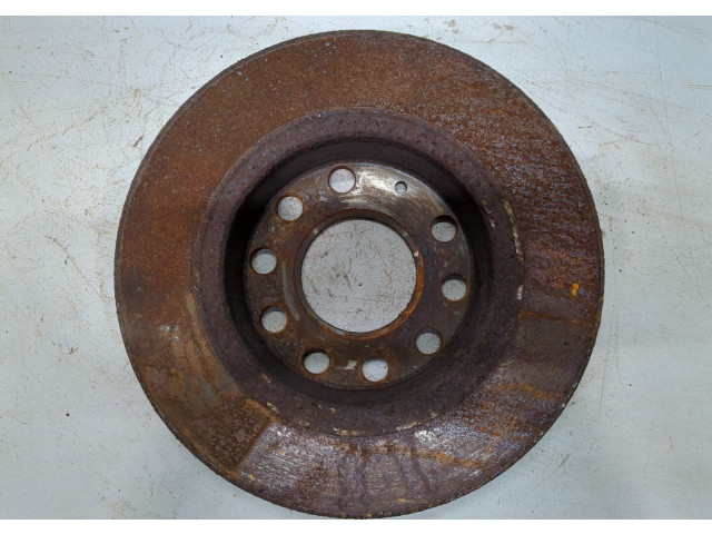 Диск тормозной  Audi A4 (B7) 2005-2007 1.8  задний     8E0615601Q      