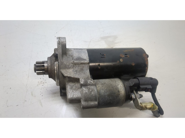 Стартер  Volkswagen Golf 6 2009-2012   02E911023L   