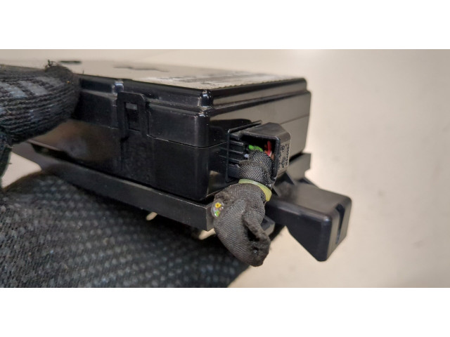 Блок комфорта Skoda Rapid 5n0035342d