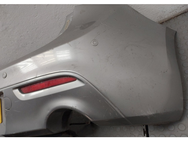 Бампер Mazda 3 (BL) 2009-2013 задний BBV450221BBB