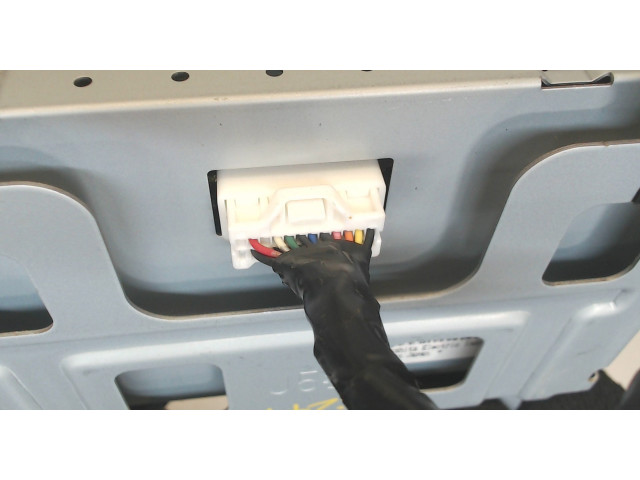 Дисплей мультимедиа Nissan Murano 2008-2010 28091JK61A