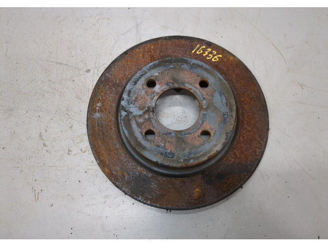 Диск тормозной  Ford EcoSport 2017- 2.0  задний    GN1Z2C026B      