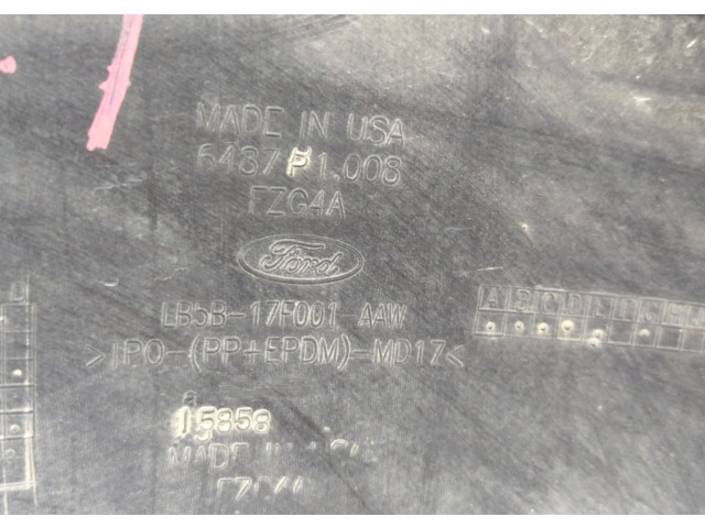 Бампер  Ford Explorer 2019-2025 задний   LB5B17F001AAW